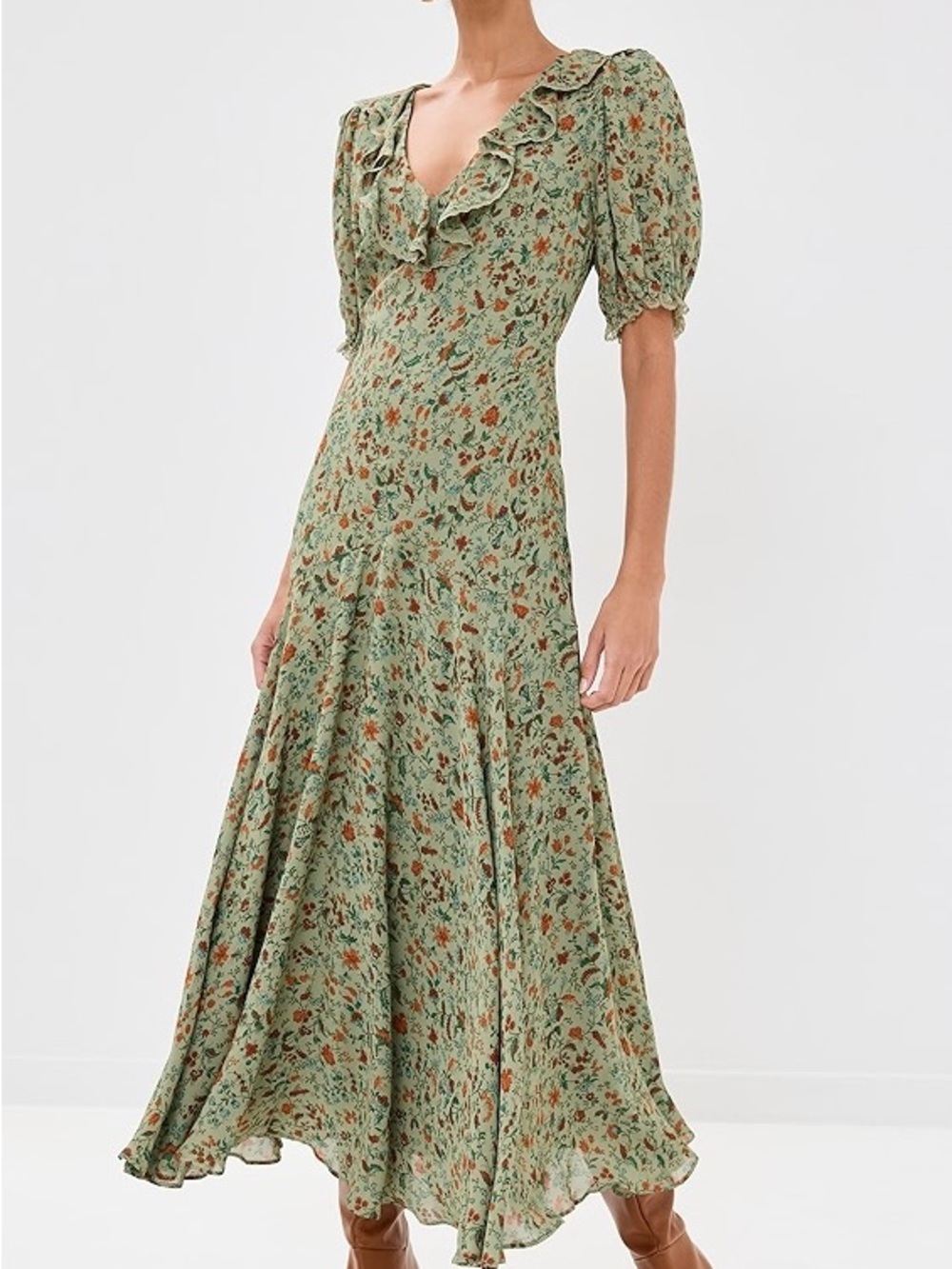 NWT Reformation Evra Dress